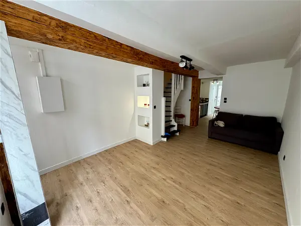 Maison à vendre - BOULOGNE SUR MER, 5 pièces