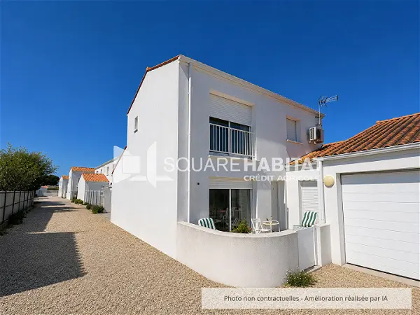 Maison à vendre - SAINT GEORGES DE DIDONNE, 4 pièces