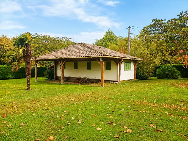 Terrain à vendre - CAMPAGNE D ARMAGNAC - 35 m²