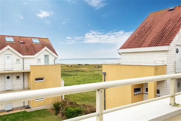 Appartement à vendre - WIMEREUX, 3 pièces