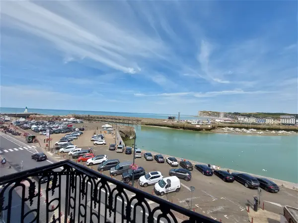 Appartement à louer - LE TREPORT, 2 pièces