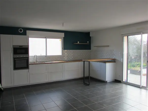 Location maison 4 pièces - 102m² à Ploermel (56800)