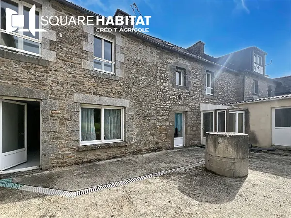 Maison à vendre - LE MENE, 5 pièces