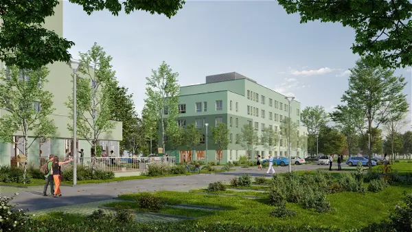 Studios neufs à vendre - Quetigny