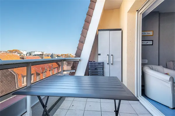 Appartement à vendre - LE TOUQUET PARIS PLAGE, 2 pièces