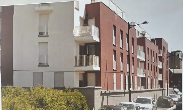 Appartement à louer - LE HAVRE, 3 pièces