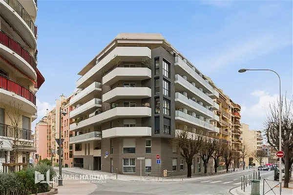 Appartement à vendre - NICE, 1 pièce