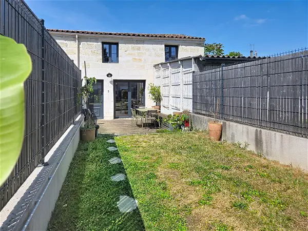 Maison à vendre - LIBOURNE, 4 pièces