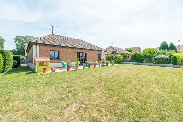 Achat maison 5 pièces - 100m² à Marly (59770)