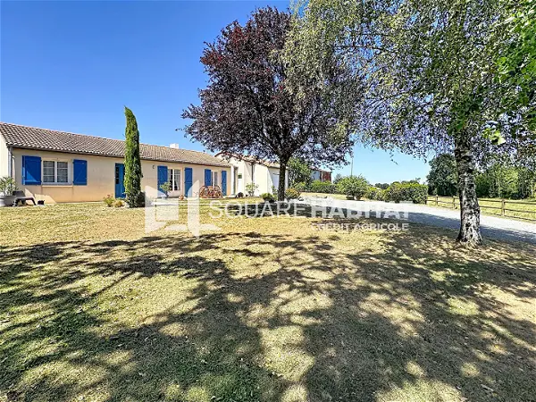 Maison à vendre - MONCOUTANT SUR SEVRE, 5 pièces
