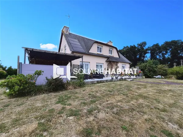 Maison à vendre - POMMERIT LE VICOMTE, 6 pièces