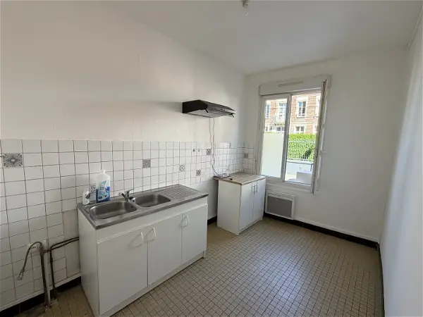 Location maison 5 pièces - 99.9m² à Eu (76260)