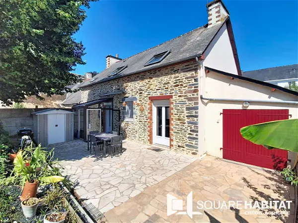 Achat maison 5 pièces - 104.68m² à Carentoir (56910)