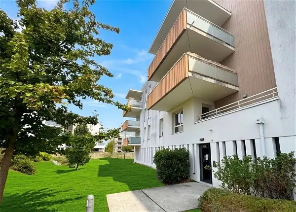 Achat appartement 3 pièces - 61m² à Bruges (33520)