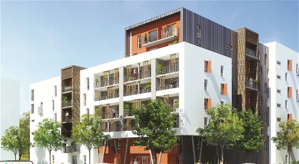 Appartement à vendre - SAINT NAZAIRE, 3 pièces