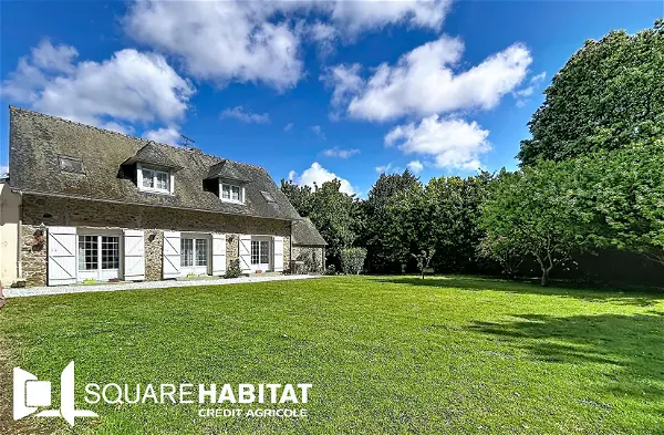 Achat maison 5 pièces - 146m² à Saint malo (35400)