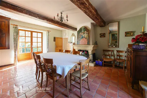 Achat maison 6 pièces - 155m² à Essarts en bocage (85140)