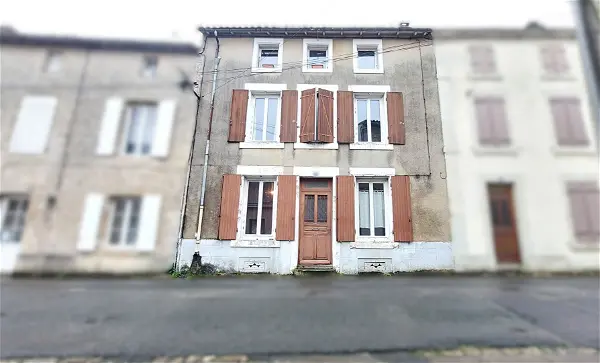 Maison à vendre - CELLES SUR BELLE, 6 pièces