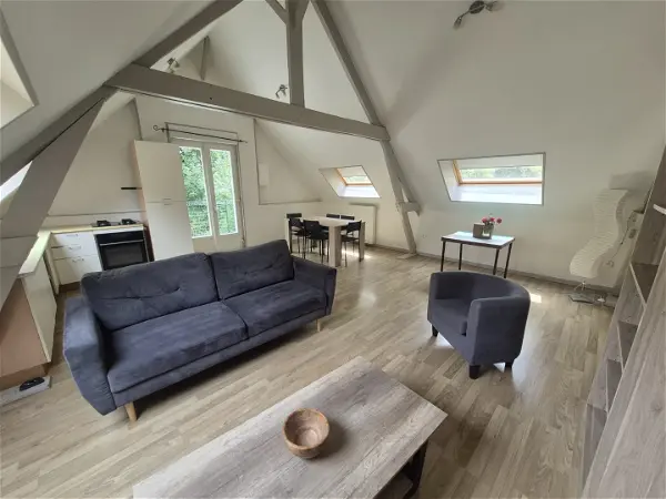 Location appartement 3 pièces - 52.78m² à Arques (62510)