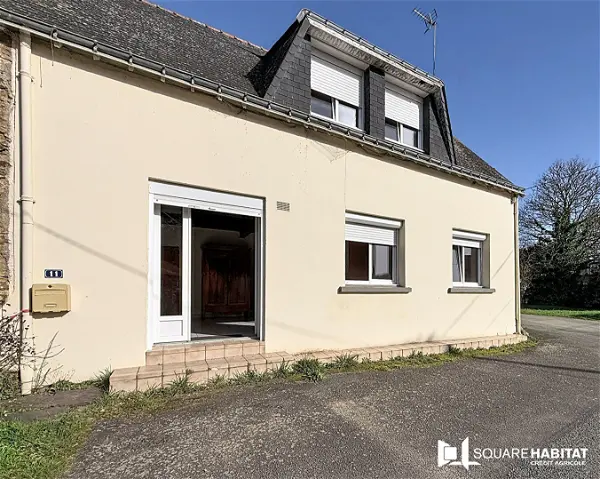 Achat maison 5 pièces - 94m² à Caro (56140)
