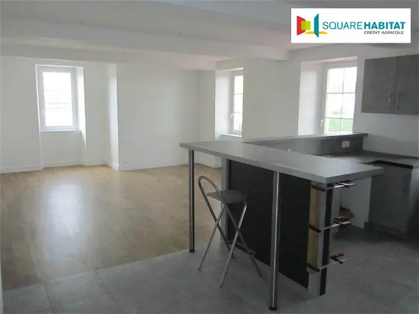 Appartement à louer - ARGAGNON, 4 pièces