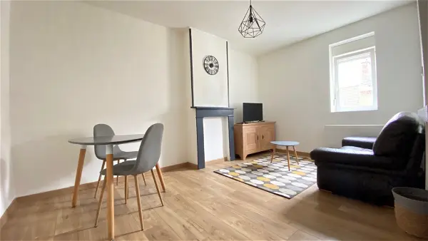 Location appartement 2 pièces - 34.49m² à Douai (59500)