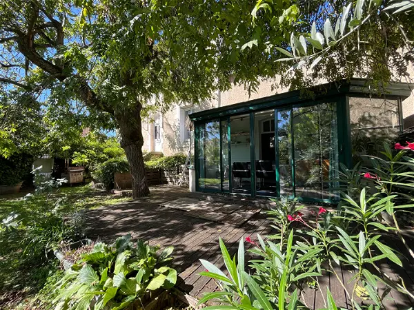 Maison à vendre - POITIERS, 4 pièces