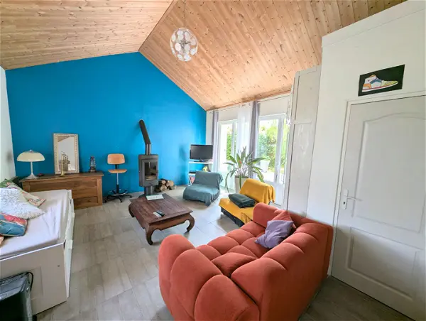 Achat maison 4 pièces - 79.5m² à Givrand (85800)