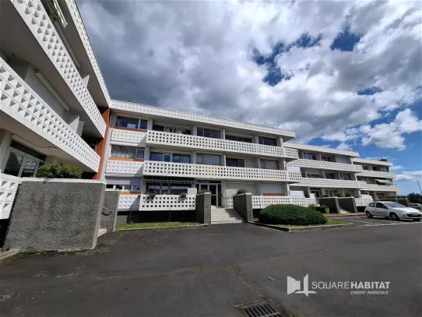 Achat appartement 3 pièces - 57.65m² à Issoire (63500)