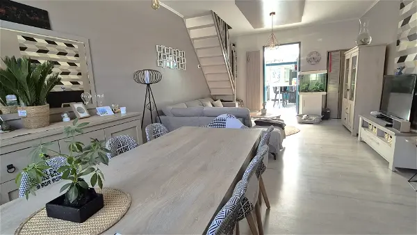 Maison à vendre - WATTRELOS, 5 pièces
