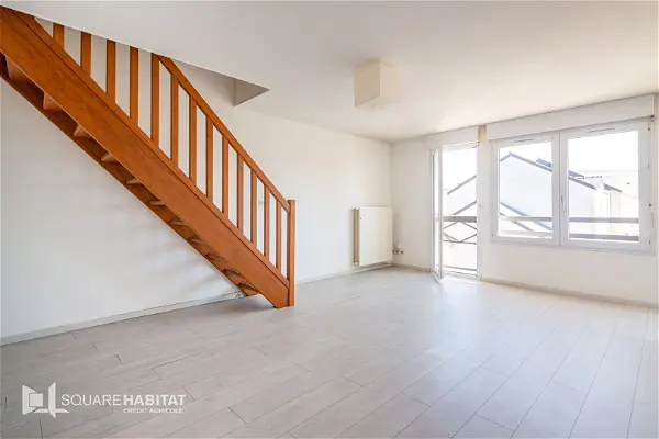 Appartement à vendre - NANTES, 2 pièces
