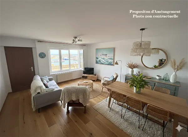 Maison à vendre - LA TURBALLE, 4 pièces