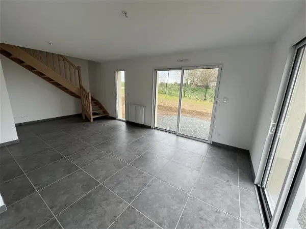 Location maison 3 pièces - 87.86m² à Notre dame du bec (76133)