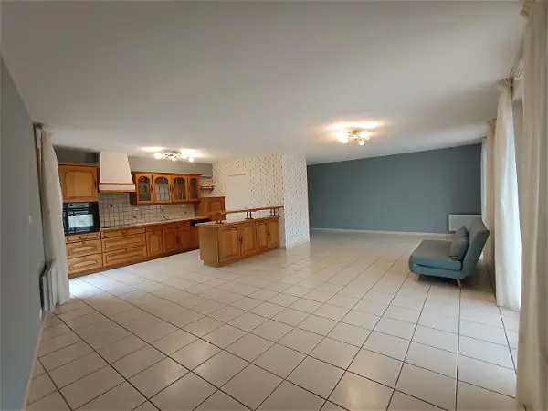 Appartement à vendre - VILLENEUVE SUR LOT, 5 pièces