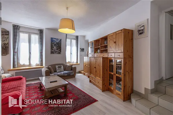 Appartement à vendre - CAUTERETS, 3 pièces