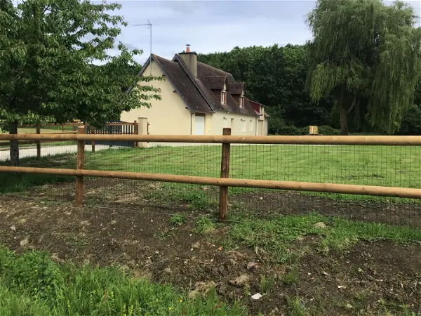 Location maison 4 pièces - 84.67m² à Roullee (72600)