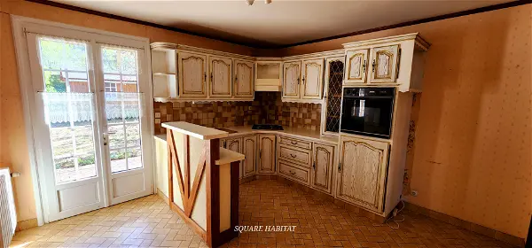 Maison à vendre - VIBRAYE, 6 pièces