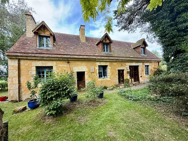 Achat maison 6 pièces - 125.2m² à Preaux du perche (61340)