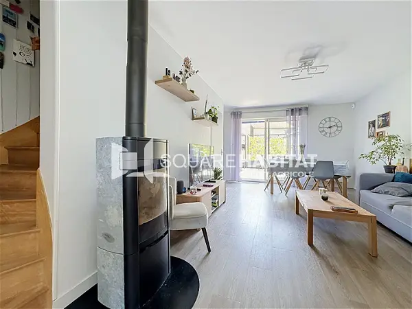 Maison à vendre - BRESSUIRE, 3 pièces