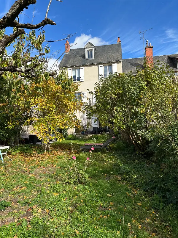 Maison à vendre - BLOIS, 9 pièces