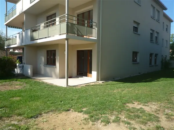 Location appartement 3 pièces - 71.62m² à Saint-marcellin (38160)