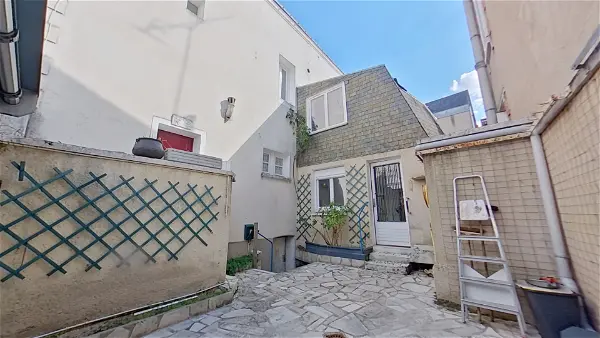 Maison à vendre - TOURS, 8 pièces