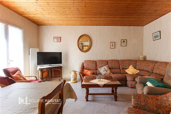 Achat maison 4 pièces - 135m² à Grues (85580)