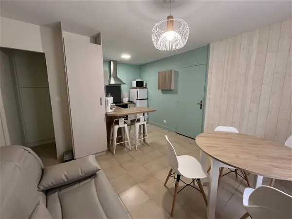 Appartement à louer - AURAY, 2 pièces
