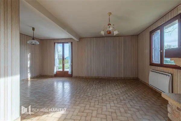 Maison à vendre - MOISDON LA RIVIERE, 4 pièces