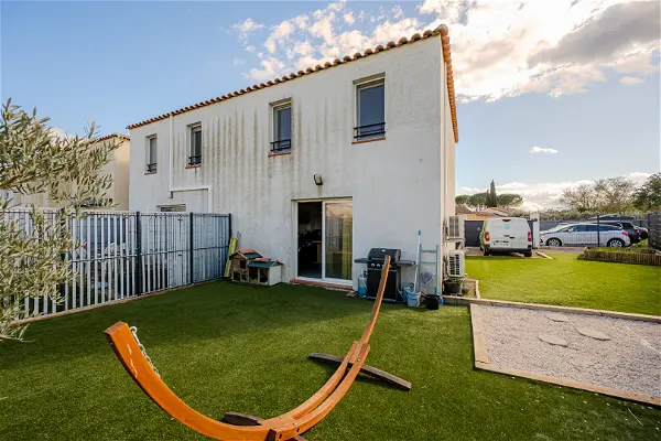 Maison à vendre - LE MUY, 4 pièces