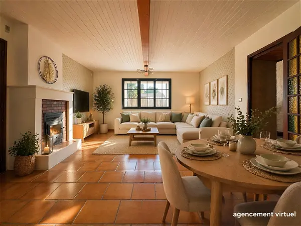 Maison à vendre - BOURGNEUF, 5 pièces