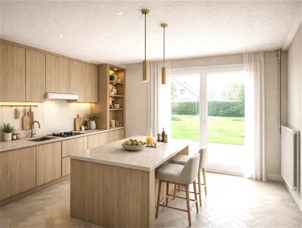Achat maison 5 pièces - 108m² à Tilloy les mofflaines (62217)