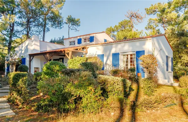 Maison à vendre - SAINT JEAN DE MONTS, 5 pièces