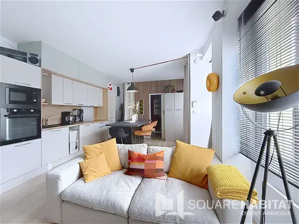 Maison à vendre - RENNES, 3 pièces